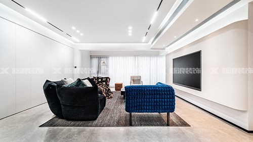 長沙169m²神仙微改，這細(xì)節(jié)太戳我了|長沙全屋整裝